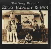 Компакт-диск Eric Burdon & War / The Very Best Of (Digisleeve) (2CD)