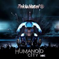 Компакт-диск Tokio Hotel / Humanoid City Live (CD)
