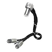 Кабель межблочный аудио In-Akustik Referenz Phono Cable NF-803 1.5m SME<>RCA #0071S191