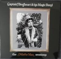 Виниловая пластинка CAPTAIN BEEFHEART Mirror Man Sessions (COLOURED)