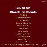 Компакт-диск Сборник / Blues On Blonde On Blonde (CD)