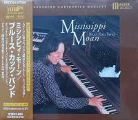 Компакт-диск Bruce Katz Band / Mississippi Moan (XR) (Digibook, Japan, XR-24 Bit Super Analog ) (1CD)