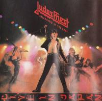 Компакт-диск Judas Priest / Unleashed In The East (CD)