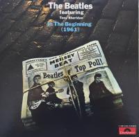 Виниловая пластинка BEATLES THE FEATURING TONY SHERIDAN / IN THE BEGINNING (1LP)
