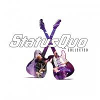 Виниловая пластинка STATUS QUO / COLLECTED (2LP)