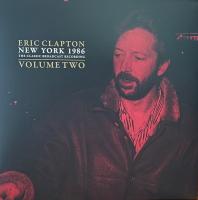 Виниловая пластинка CLAPTON ERIC NEW YORK 1986 VOL.2