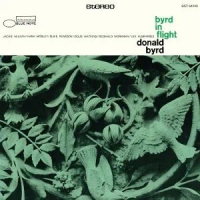 Компакт-диск Donald Byrd / Byrd In Flight (Jewel, Japan, UHQ) (1CD)