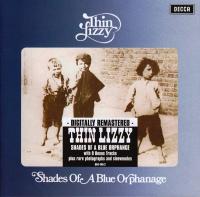 Компакт-диск Thin Lizzy / Shades of a blue orphanage (Jewel)(1CD)