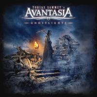 Компакт-диск Tobias Sammet's Avantasia / Ghostlights (RU)(CD)