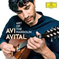 Компакт-диск Avi Avital / Art Of The Mandolin (CD)