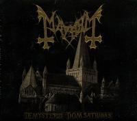 Компакт-диск Mayhem / De Mysteriis Dom Sathanas Alive (RU)(CD+DVD)