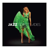 Виниловая пластинка Various Artists / Jazz Sexiest Ladies Volume 5 (coloured) (2LP)