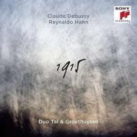 Компакт-диск Tal & Groethuysen / 1915 (1CD)