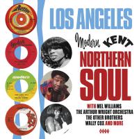 Виниловая пластинка VARIOUS ARTISTS / LOS ANGELES MODERN & KENT NORTHERN SOUL (1LP)