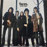 Виниловая пластинка Faces / Early Steps (1LP)