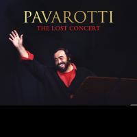 Компакт-диск Luciano Pavarotti / The Lost Concert (Box) (Box, Limited) (2SACD)