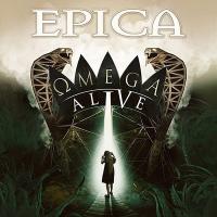 Компакт-диск Epica / Omega Alive (RU)(2CD)