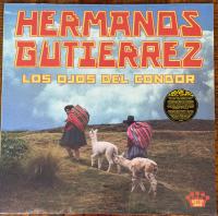 Виниловая пластинка Hermanos Gutierrez / Los Ojos Del Condor (Solar Flare) (1LP)