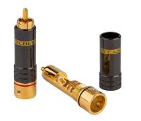 RCA разъем Tchernov Cable RCA Plug Classic NG / Retail set (4 шт)