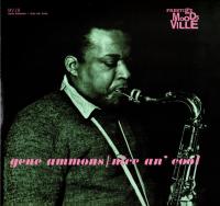 Виниловая пластинка Gene Ammons / Nice An' Cool (1LP)