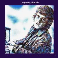 Компакт-диск Elton John / Empty Sky (CD)