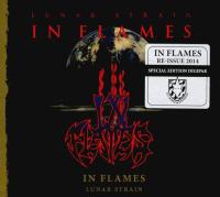 Компакт-диск In Flames / Lunar Strain (Special Edition Digipak)(CD)