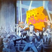 Виниловая пластинка Lindenberg Udo and Das Panikorchester / Lindenbergs Rock-Revue (LP)