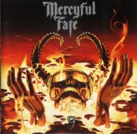 Компакт-диск Mercyful Fate / 9 (Jewel) (1CD)