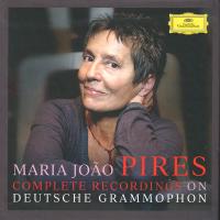 Компакт-диск Maria Joao Pires / Complete recordings on dg (box) (Papersleeves In Box)(38CD)