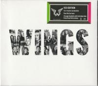 Компакт-диск Paul Mccartney / Wings (Digisleeve)(1CD)