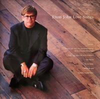 Виниловая пластинка Elton John / Love Songs (2LP)