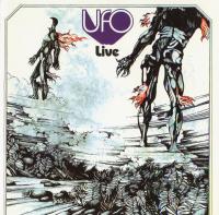 Компакт-диск UFO / Live (CD)