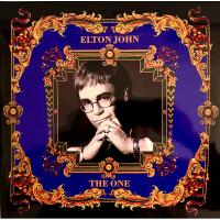 Виниловая пластинка Elton John / One (2LP)