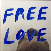 Виниловая пластинка Sylvan Esso / Free Love (Sky Blue) (1LP)