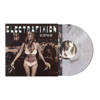 Виниловая пластинка Electrafixion / Burned (coloured) (1LP)