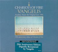 Компакт-диск Vangelis / Chariots of fire (Jewel)(1CD)