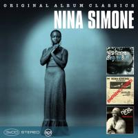 Компакт-диск Nina Simone / Original Album Classics (3CD)