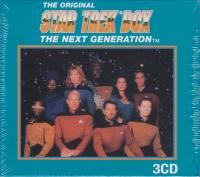 Компакт-диск OST / Star Trek: The Next Generation (Dennis McCarthy) (3CD)