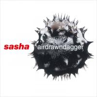 Виниловая пластинка DJ SASHA / Airdrawndagger (Silver & Black Marbled) (3LP)