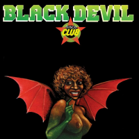 Виниловая пластинка Black Devil / Disco Club (1LP)