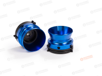 Адаптер RTM R39665 BLUE NAB 1/4 дюйма (2 шт.)