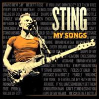 Виниловая пластинка Sting / My Songs (2LP)