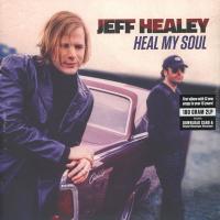 Виниловая пластинка JEFF HEALEY / HEAL MY SOUL (2LP)