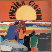 Виниловая пластинка Daniela Casa / America Giovane (1LP)