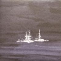 Виниловая пластинка KAUAN / ICE FLEET - TRANSPARENT VINYL (1LP)