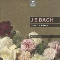 Компакт-диск Johann Sebastian Bach / Sonatas & Partitas (2CD)