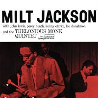 Компакт-диск Milt Jackson / With John Lewis, Percy Heath, Kenny Clarke, Lou Donaldson And The Thelonious Monk Quintet (UHQ) (Japan, UHQ-CD) (1CD)