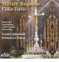 Компакт-диск Colin Davis / Mozart: Requiem (1CD)