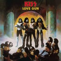 Компакт-диск Kiss / Love Gun (CD)