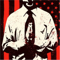 Виниловая пластинка Bad Religion / The Empire Strikes First - US Version (1LP)